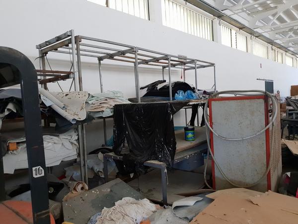 13#4442 Macchinari per l'industria calzaturiera in vendita - foto 78