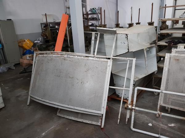 15#4442 Giostra ad iniezione a 14 stazioni SMA in vendita - foto 11