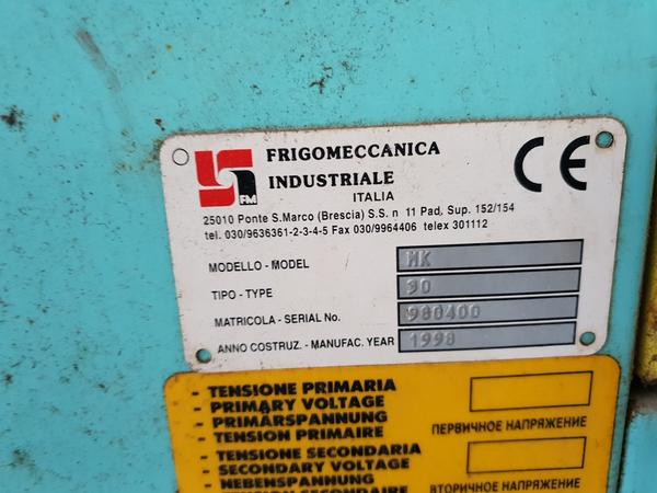 15#4442 Giostra ad iniezione a 14 stazioni SMA in vendita - foto 16