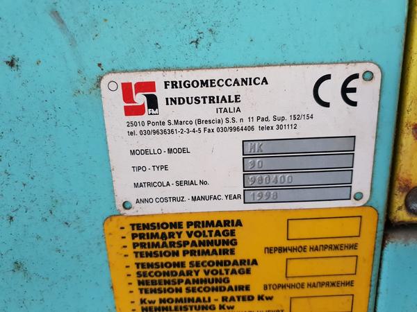 15#4442 Giostra ad iniezione a 14 stazioni SMA in vendita - foto 17