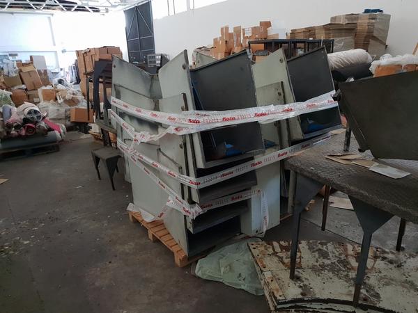 16#4442 Giostra ad iniezione a 18 stazioni Maingroup in vendita - foto 15