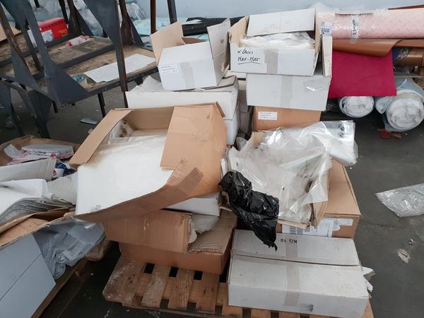 5#4442 Imballaggi per il confezionamento di calzature in vendita - foto 2