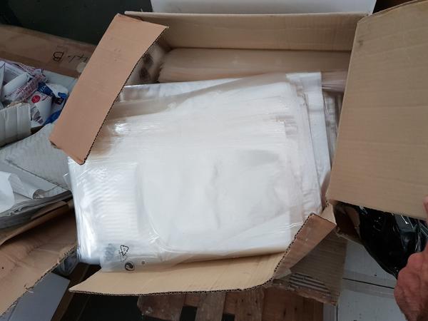 5#4442 Imballaggi per il confezionamento di calzature in vendita - foto 3
