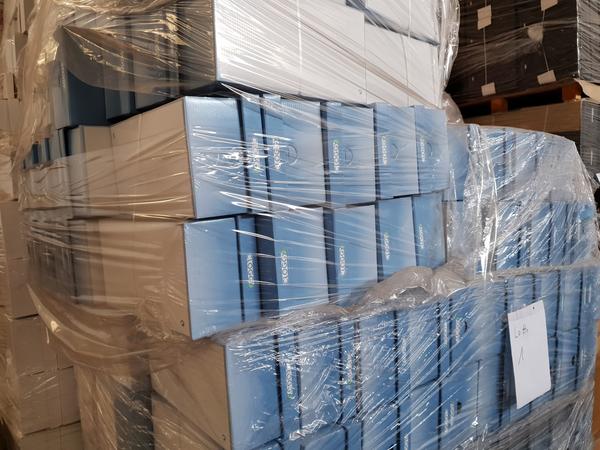 5#4442 Imballaggi per il confezionamento di calzature in vendita - foto 6