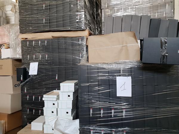 5#4442 Imballaggi per il confezionamento di calzature in vendita - foto 7