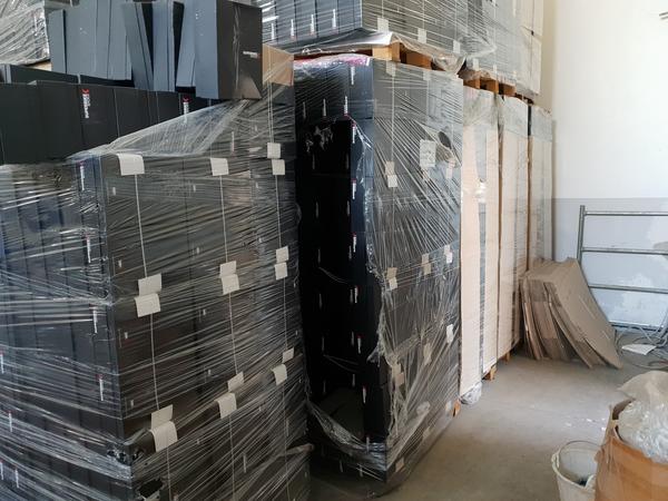 5#4442 Imballaggi per il confezionamento di calzature in vendita - foto 9