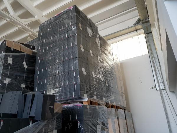 5#4442 Imballaggi per il confezionamento di calzature in vendita - foto 10