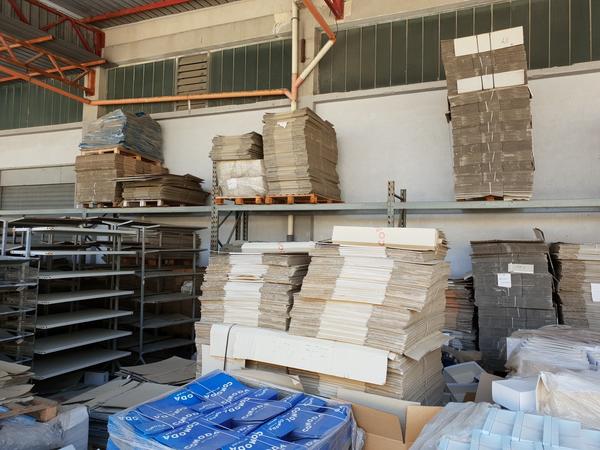 5#4442 Imballaggi per il confezionamento di calzature in vendita - foto 16