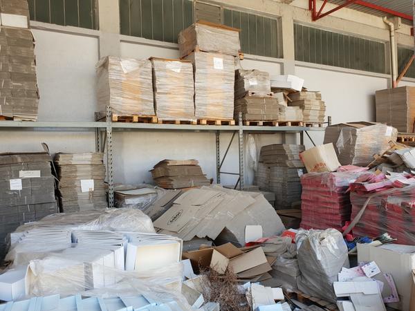 5#4442 Imballaggi per il confezionamento di calzature in vendita - foto 17