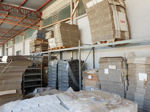 6#4442 Scaffalatura industriali e banchi da lavoro in vendita - foto 6