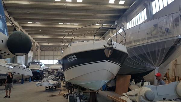 1#4443 Yacht Manò Marine 26.50 Cruiser in vendita - foto 3