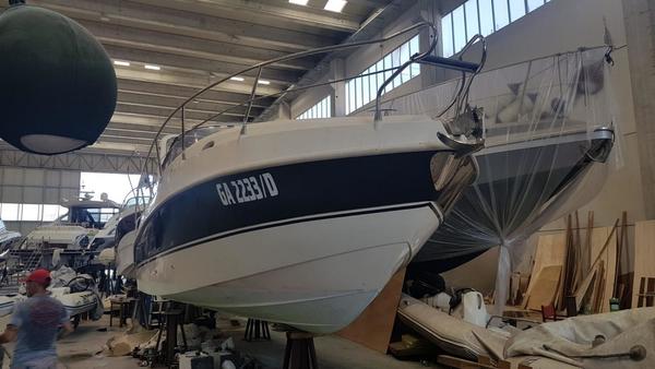 1#4443 Yacht Manò Marine 26.50 Cruiser in vendita - foto 4