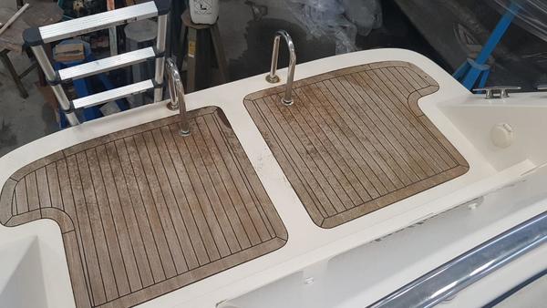 1#4443 Yacht Manò Marine 26.50 Cruiser in vendita - foto 6