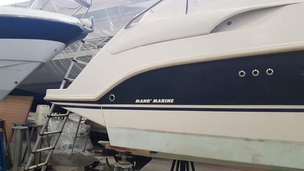 1#4443 Yacht Manò Marine 26.50 Cruiser in vendita - foto 7