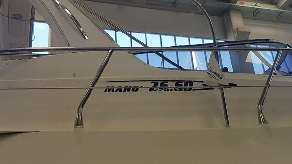 1#4443 Yacht Manò Marine 26.50 Cruiser in vendita - foto 8