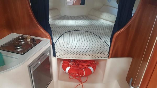 1#4443 Yacht Manò Marine 26.50 Cruiser in vendita - foto 11