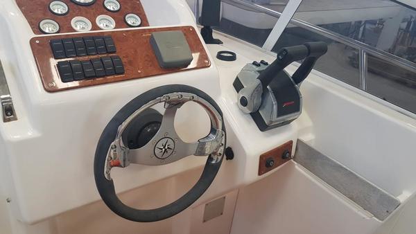 1#4443 Yacht Manò Marine 26.50 Cruiser in vendita - foto 19