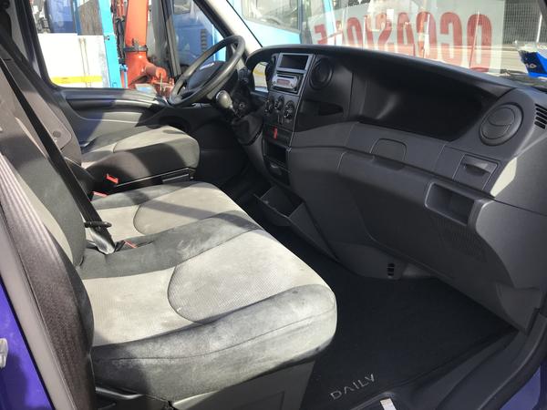 1#4444 Furgone isotermico Iveco Daily 35C21 in vendita - foto 4