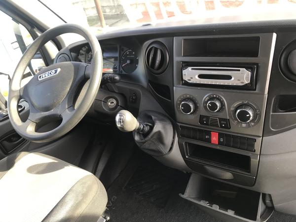1#4444 Furgone isotermico Iveco Daily 35C21 in vendita - foto 5