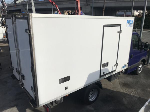 1#4444 Furgone isotermico Iveco Daily 35C21 in vendita - foto 8