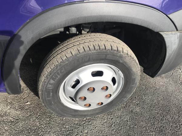 1#4444 Furgone isotermico Iveco Daily 35C21 in vendita - foto 11