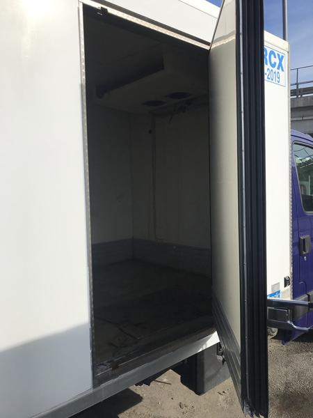 1#4444 Furgone isotermico Iveco Daily 35C21 in vendita - foto 12