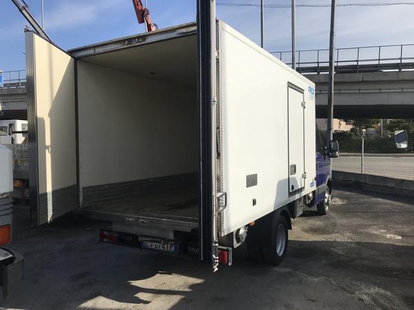 1#4444 Furgone isotermico Iveco Daily 35C21 in vendita - foto 16