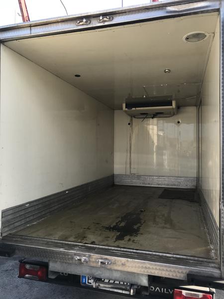 1#4444 Furgone isotermico Iveco Daily 35C21 in vendita - foto 18