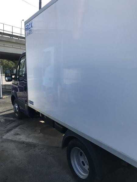 1#4444 Furgone isotermico Iveco Daily 35C21 in vendita - foto 20