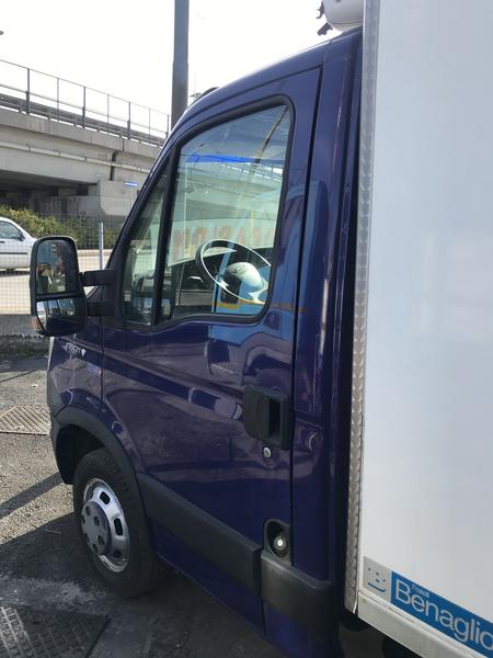 1#4444 Furgone isotermico Iveco Daily 35C21 in vendita - foto 21