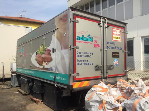 2#4444 Cella frigo Framec in vendita - foto 1