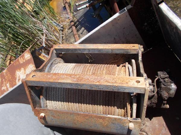 5#4445 Argano in vendita - foto 1