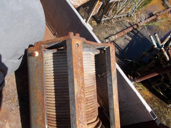 5#4445 Argano in vendita - foto 4