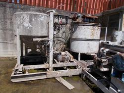 Cuoghi SRL mixing and injection plant - Lote 6 (Subasta 4445)
