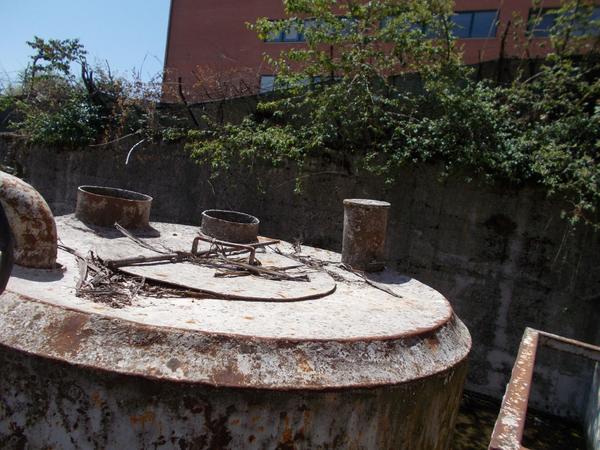 6#4445 Impianto di miscelazione ed iniezione Cuoghi SRL in vendita - foto 4