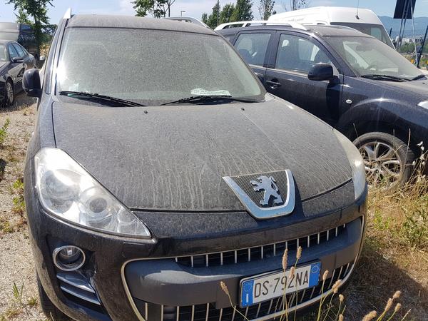 Automobili in vendita
