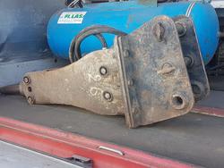 Hydraulic hammers TECNA - Lot 2 (Auction 4448)