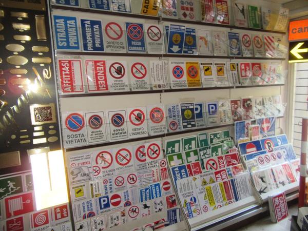 1#4450 Timbri Autoich e Trodat in vendita - foto 7