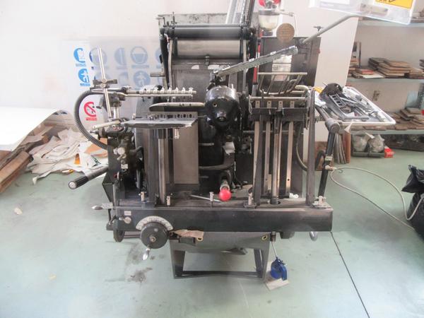 2#4450 Attrezzature produzione timbri e articoli cancelleria in vendita - foto 9