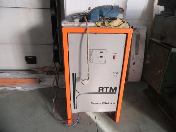 2#4450 Attrezzature produzione timbri e articoli cancelleria in vendita - foto 20