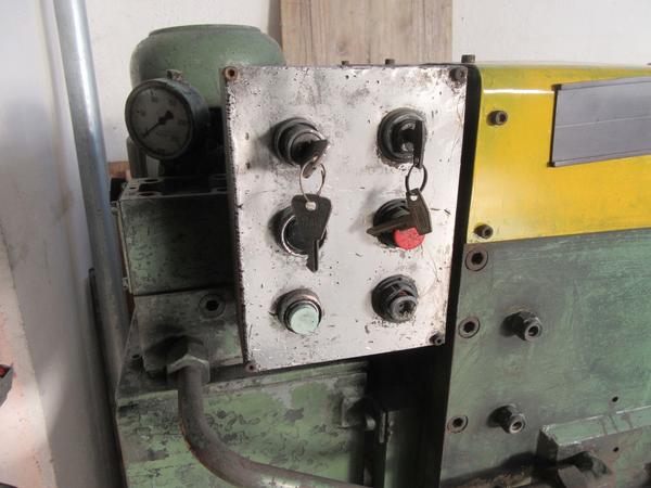 2#4450 Attrezzature produzione timbri e articoli cancelleria in vendita - foto 27