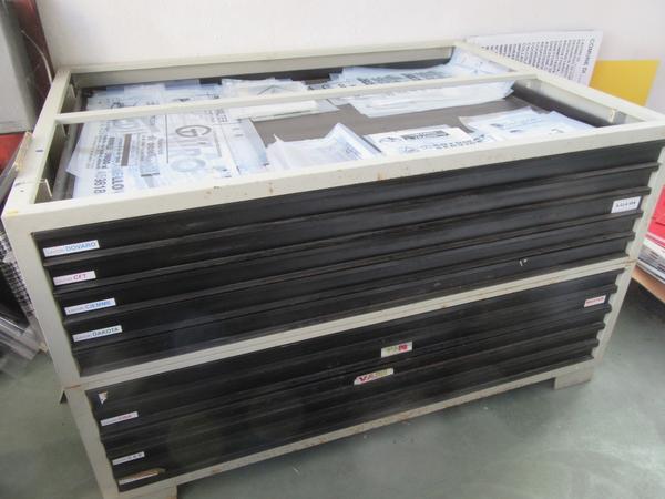 2#4450 Attrezzature produzione timbri e articoli cancelleria in vendita - foto 29