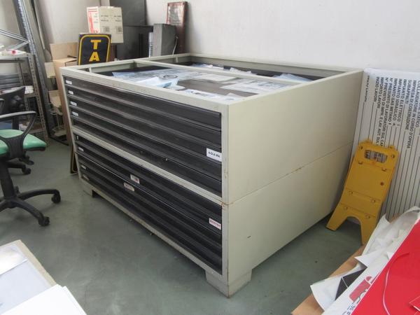 2#4450 Attrezzature produzione timbri e articoli cancelleria in vendita - foto 30
