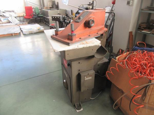 2#4450 Attrezzature produzione timbri e articoli cancelleria in vendita - foto 33