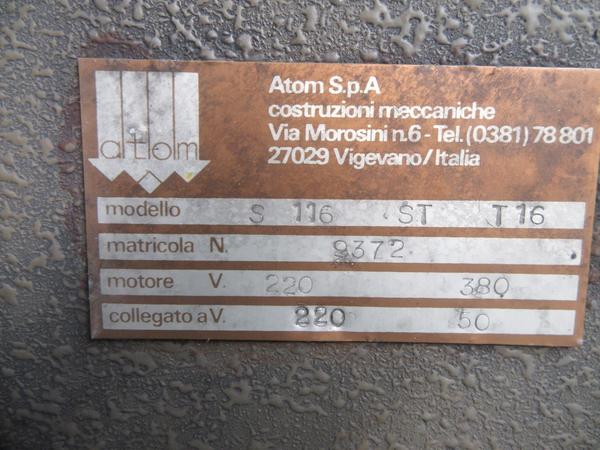 2#4450 Attrezzature produzione timbri e articoli cancelleria in vendita - foto 34