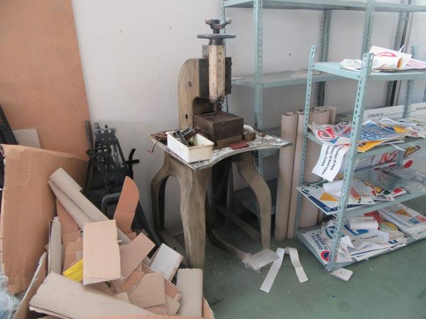 2#4450 Attrezzature produzione timbri e articoli cancelleria in vendita - foto 41