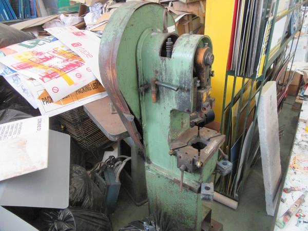2#4450 Attrezzature produzione timbri e articoli cancelleria in vendita - foto 48