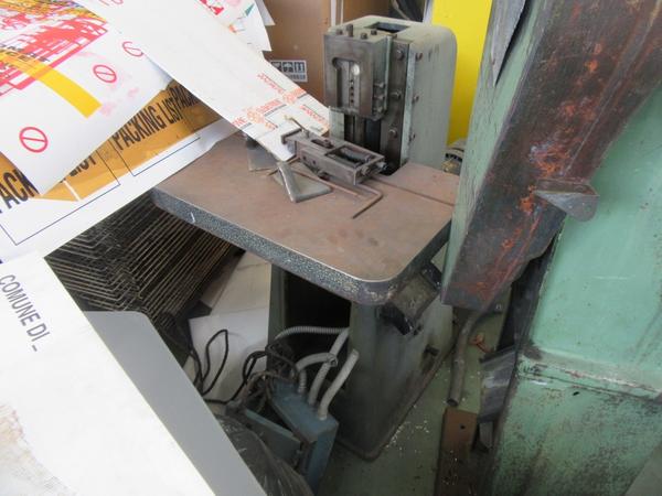 2#4450 Attrezzature produzione timbri e articoli cancelleria in vendita - foto 50