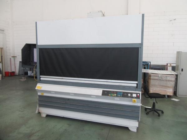 2#4450 Attrezzature produzione timbri e articoli cancelleria in vendita - foto 54