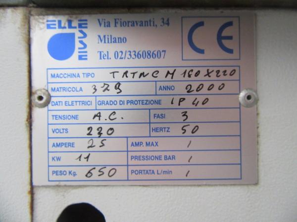 2#4450 Attrezzature produzione timbri e articoli cancelleria in vendita - foto 57